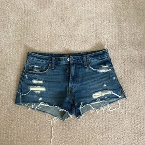 Women’s Abercrombie Low Rise Shorts
